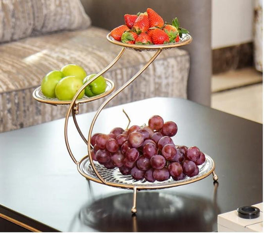 Fruit Plates Stand