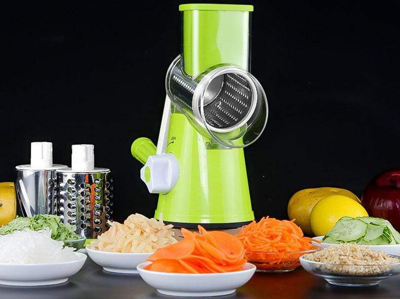 Vegetable Cutter Slicer & Grater