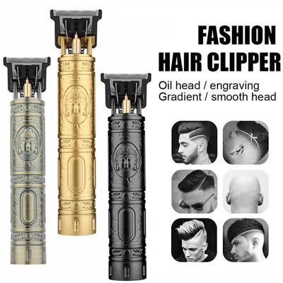 Hair Trimmer Rechargeable Hair Cutting Machine