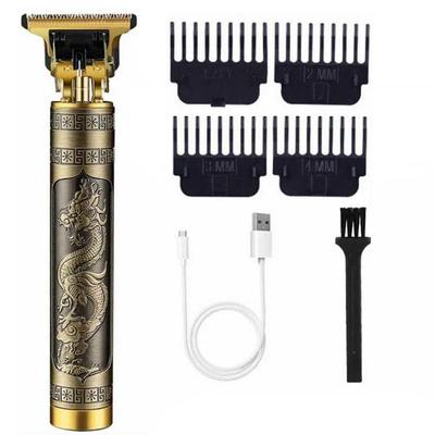 Rechargeable Men's Hair Trimmer