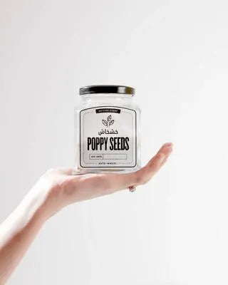 Stylish Wooden Spices Jar Set - 6 Pcs for Enhanced Kitchen Organization