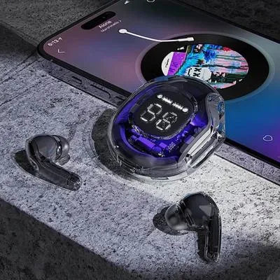 AIR 39 Wireless Stereo Earbuds With Cover