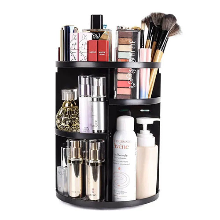 360 Rotating Cosmetic & Jewelry Organizer