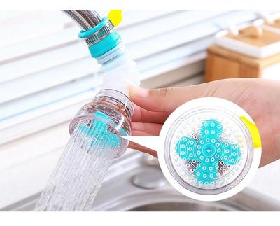 Kitchen Tap Faucet Extender - 1 Pc for Style & Functionality