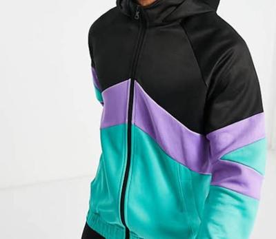 Dry Fit Plain Zipper Track Suit