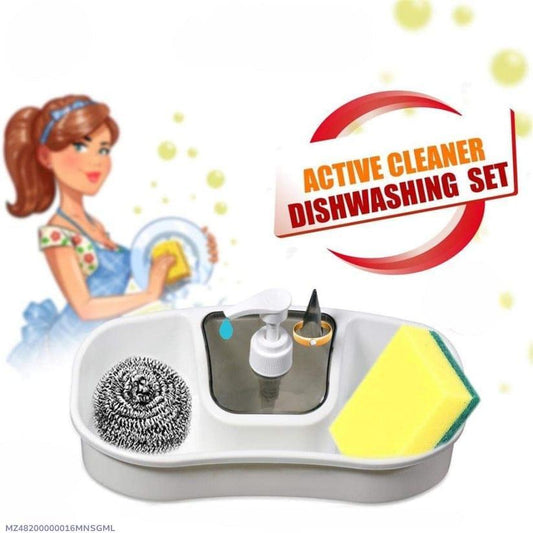 Dishwashing Set