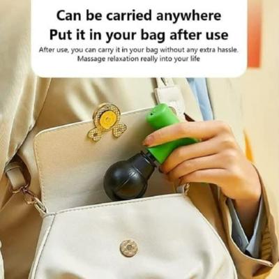 Rechargeable Mini Massager Gun