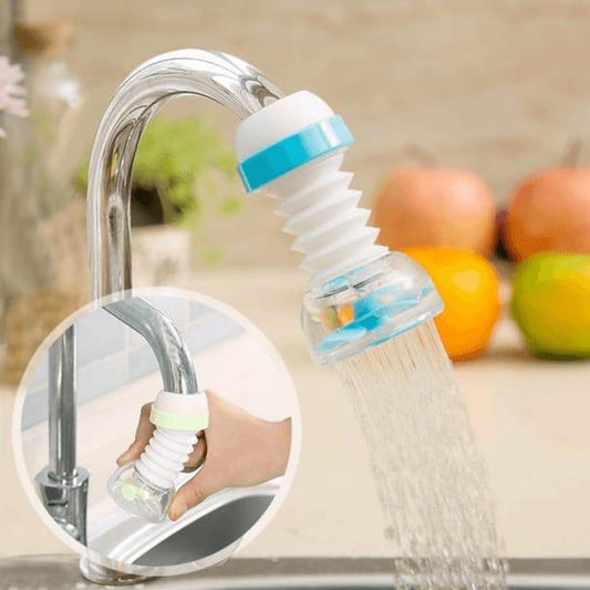 Kitchen Tap Faucet Extender - 1 Pc for Style & Functionality