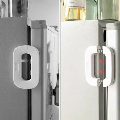 Child Safety Fridge Lock, 1 Pc
