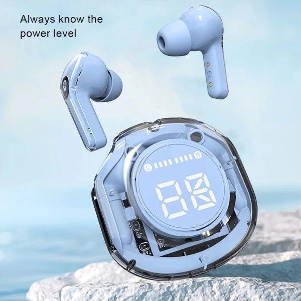 AIR 39 Wireless Stereo Earbuds With Cover