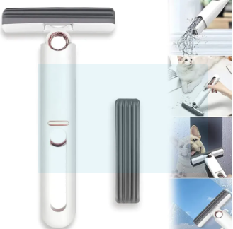 New Portable Mini Squeeze Mop | Compact, Lightweight & Easy Cleaning