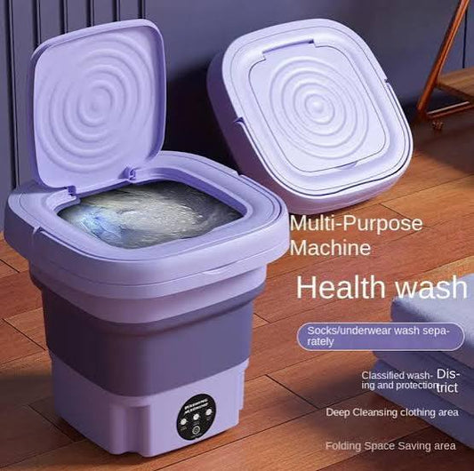 Portable Mini washing machine