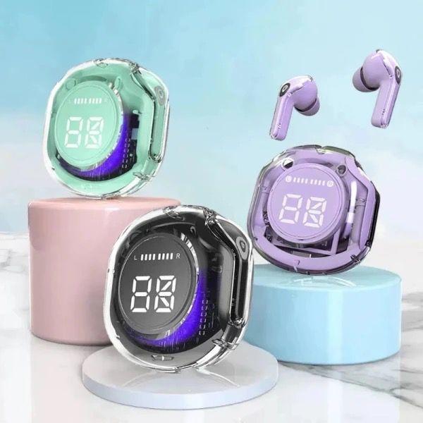 AIR 39 Wireless Stereo Earbuds With Cover