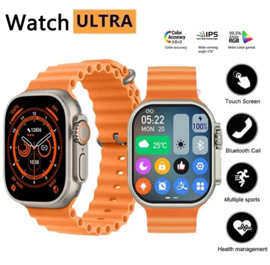 D20 Ultra Bluetooth Smart Fitness Band