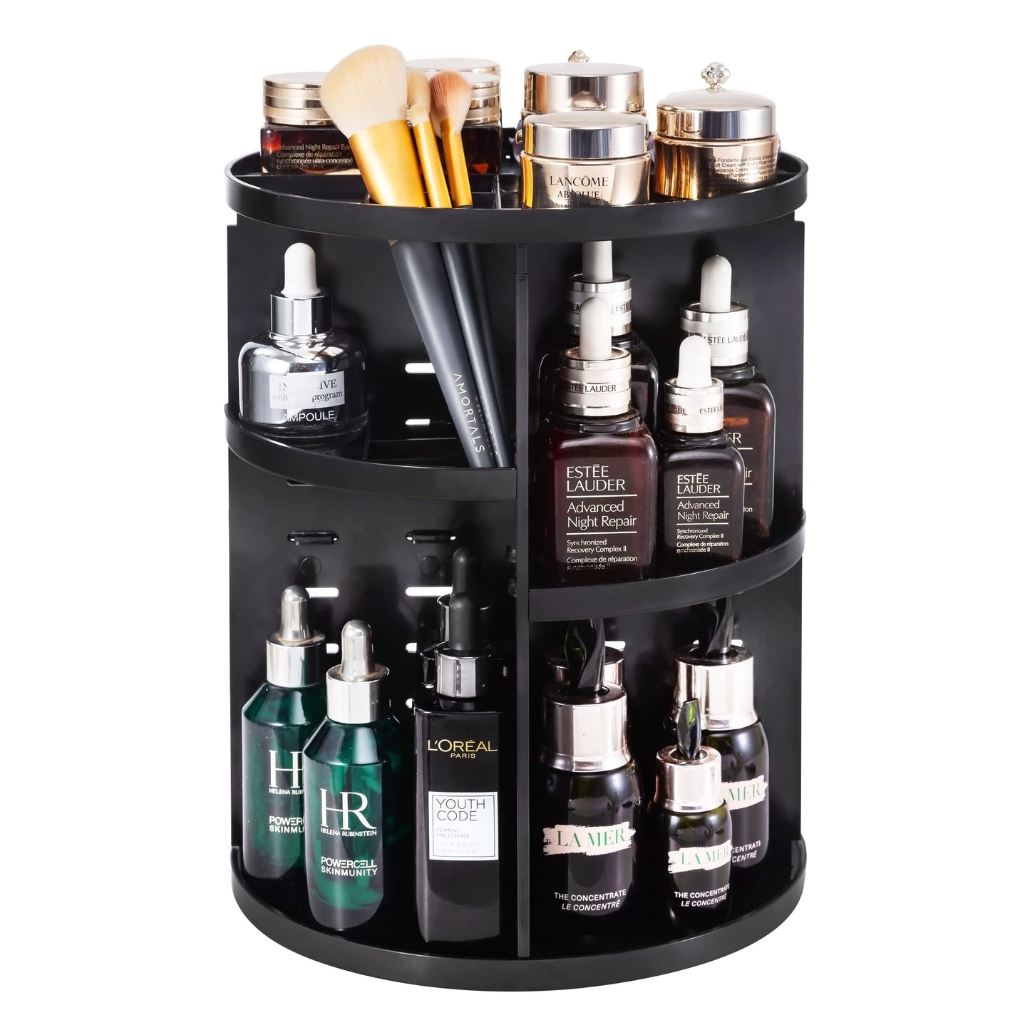 360 Rotating Cosmetic & Jewelry Organizer