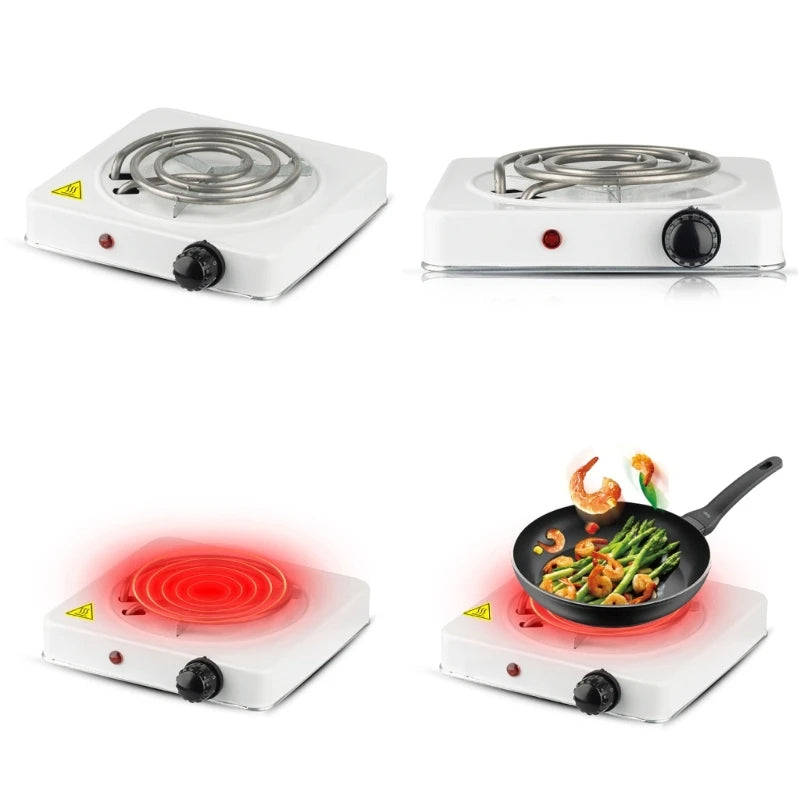 Raf Electric Stove | Electric Hot Plate Stove | Electric Cooker | Electric Coil Cooking Stove