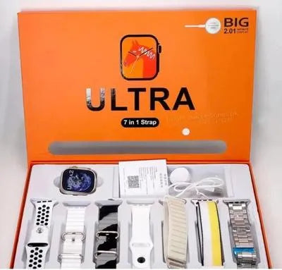 7 in 1 Ultra Smart Watch