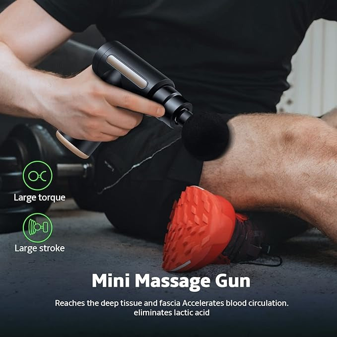 4 In 1 Massage Gun