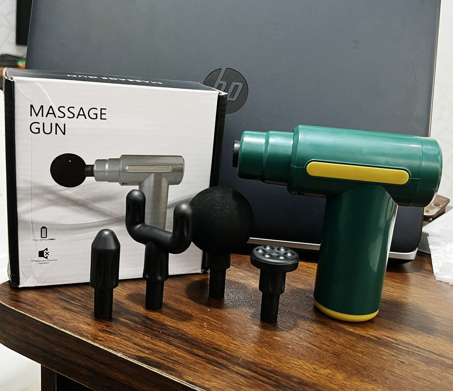 4 In 1 Massage Gun