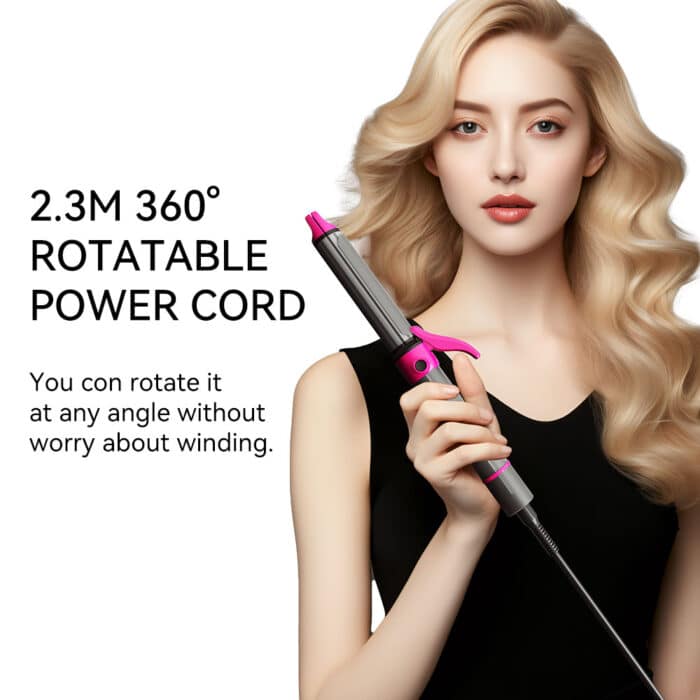 2 in1 Nova Hair Straightener